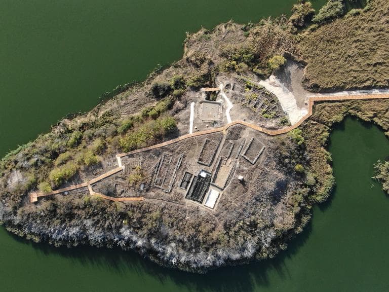 Археологически комплекс „Дуранкулак – Хаманджия“ poster